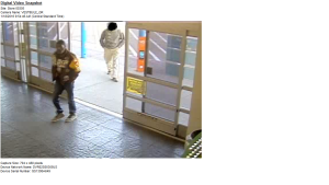 Counterfeit Money Suspect at Walmart Carthage