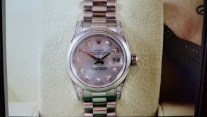 Rolex watch